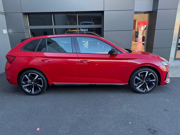 2025 SKODA Scala 110TSI Monte Carlo