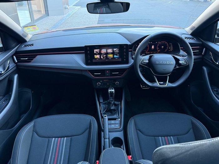 2025 SKODA Scala 110TSI Monte Carlo