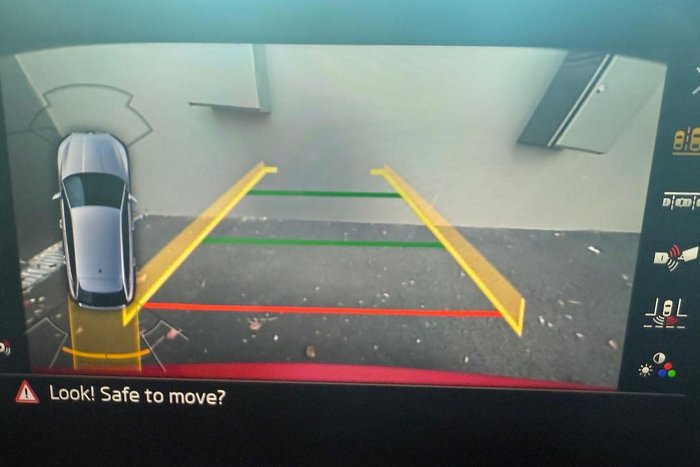 2025 SKODA Scala 110TSI Monte Carlo