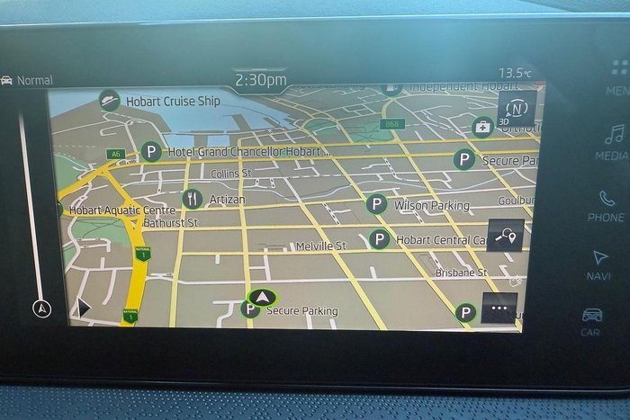 2025 SKODA Scala 110TSI Monte Carlo