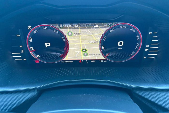 2025 SKODA Scala 110TSI Monte Carlo