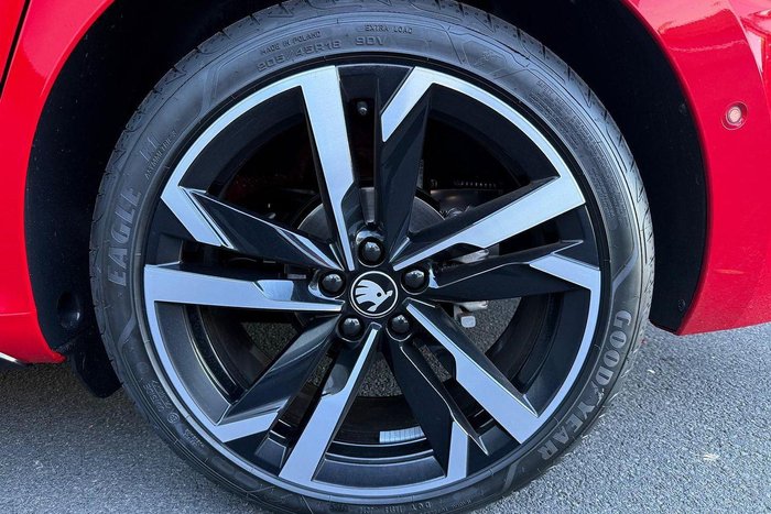 2025 SKODA Scala 110TSI Monte Carlo