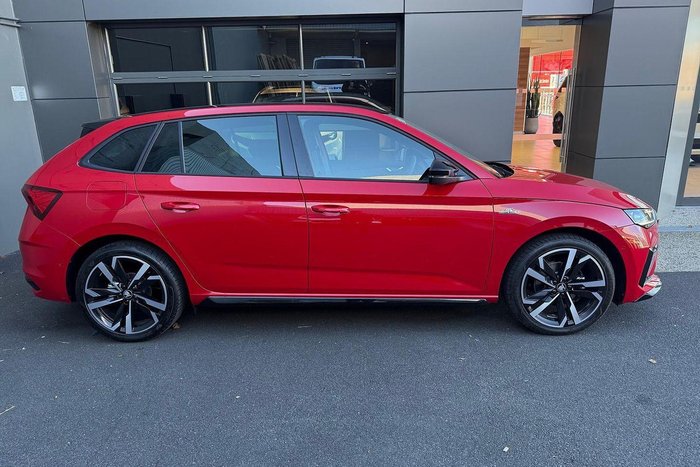 2025 SKODA Scala 110TSI Monte Carlo