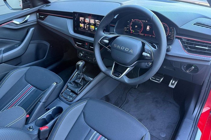 2025 SKODA Scala 110TSI Monte Carlo