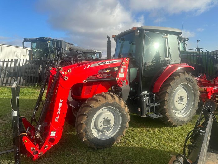 2023 Massey Ferguson 4610