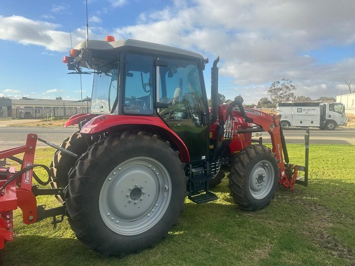 2023 Massey Ferguson 4610