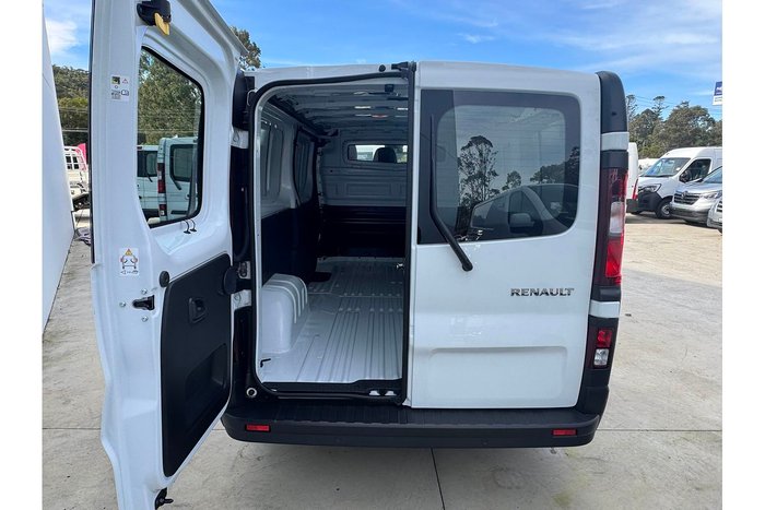 2024 Renault Trafic Premium