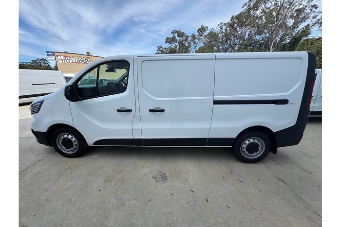 2024 Renault Trafic Premium