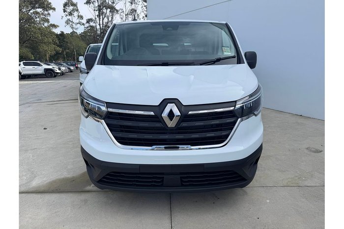 2024 Renault Trafic Premium