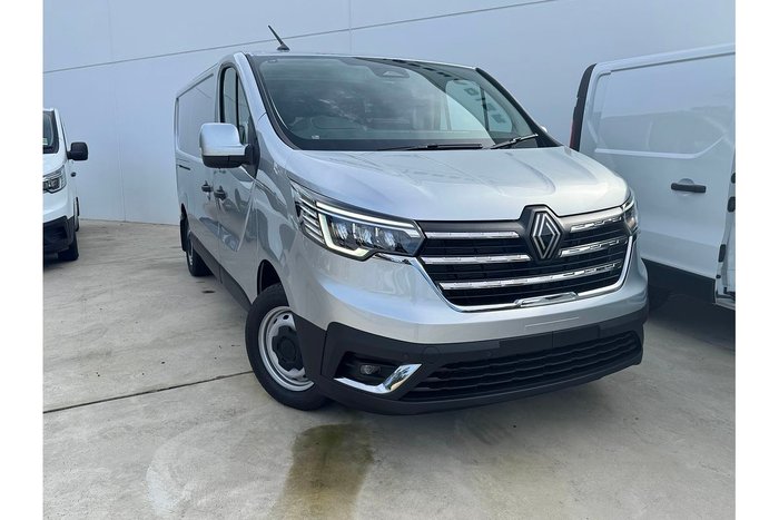 2024 Renault Trafic