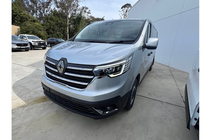 2024 Renault Trafic Premium