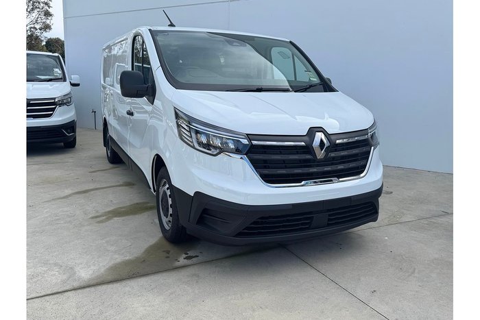 2024 Renault Trafic