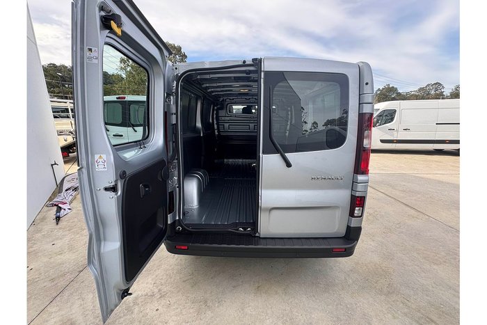 2024 Renault Trafic Premium