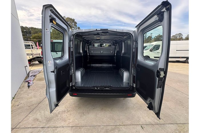 2024 Renault Trafic Premium