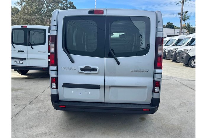 2024 Renault Trafic Premium