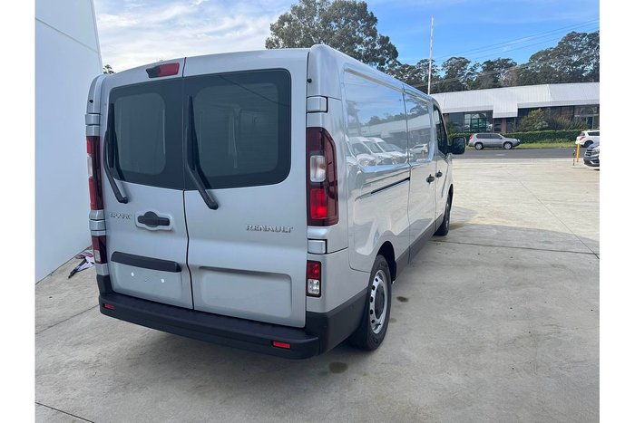 2024 Renault Trafic Pro