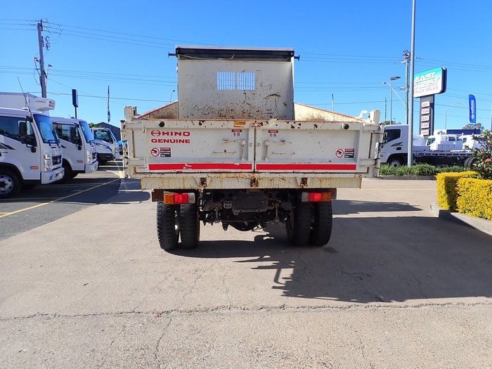 2022 HINO DUTRO 917 WHITE