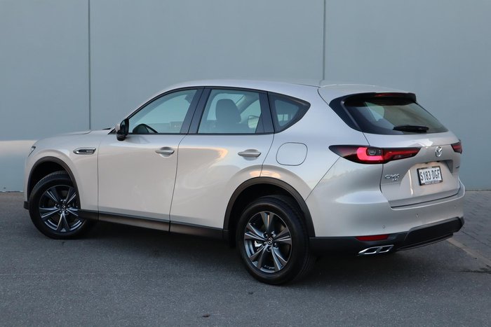 2025 Mazda CX-60 G40e Pure