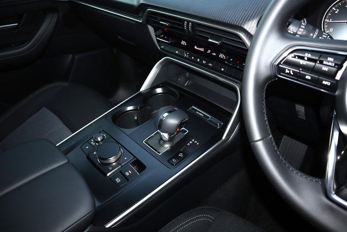 2025 Mazda CX-60 G40e Pure