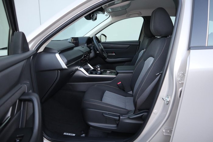 2025 Mazda CX-60 G40e Pure