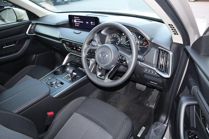2025 Mazda CX-60 G40e Pure