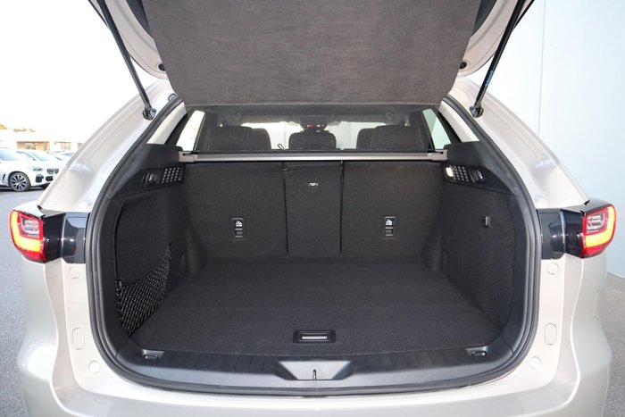 2025 Mazda CX-60 G40e Pure