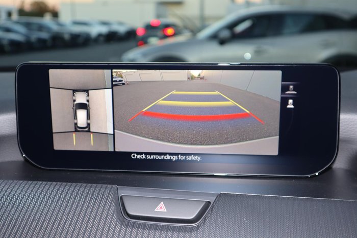 2025 Mazda CX-60 G40e Pure