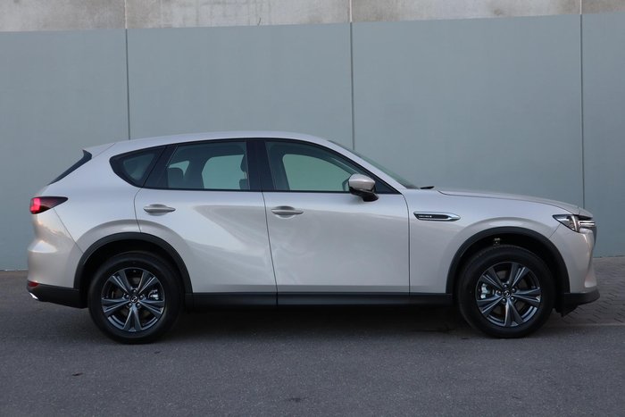 2025 Mazda CX-60 G40e Pure