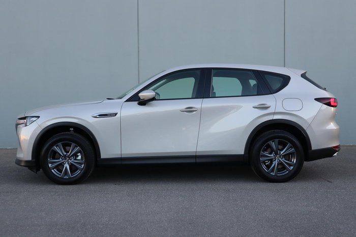 2025 Mazda CX-60 G40e Pure