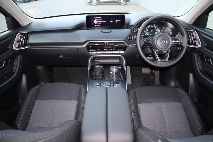 2025 Mazda CX-60 G40e Pure