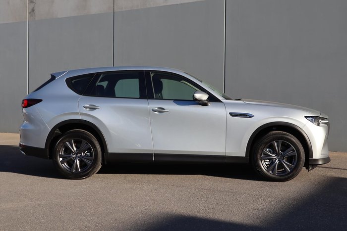 2025 Mazda CX-60 G40e Pure