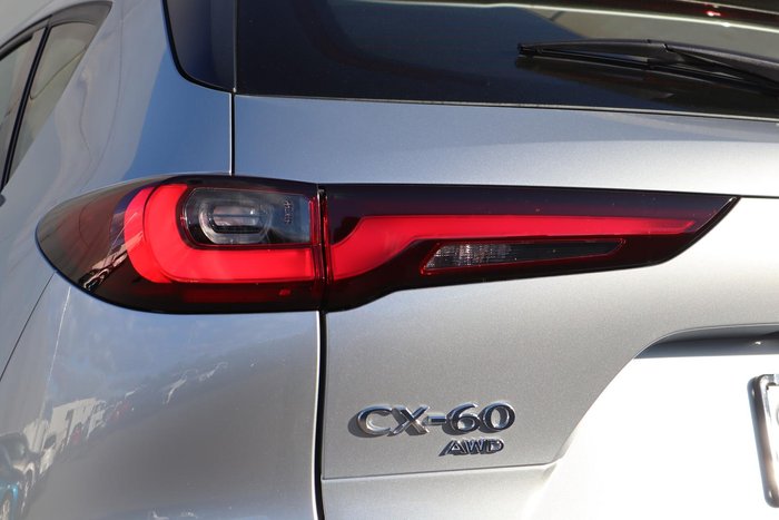 2025 Mazda CX-60 G40e Pure