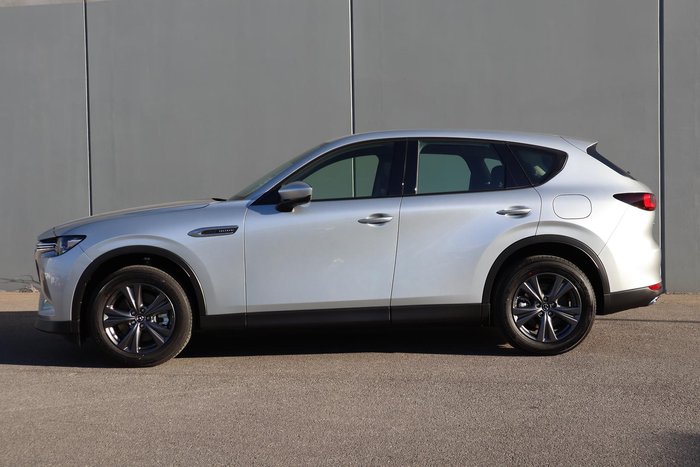 2025 Mazda CX-60 G40e Pure