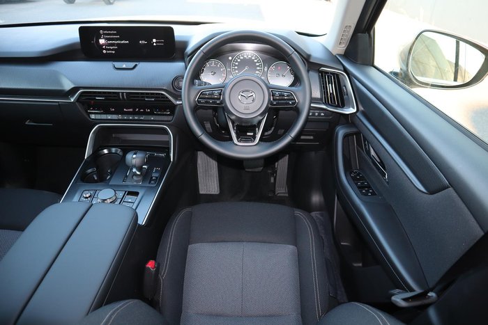 2025 Mazda CX-60 G40e Pure