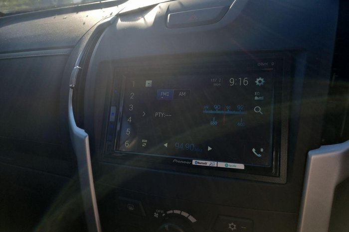 2020 Isuzu MU-X LS-M