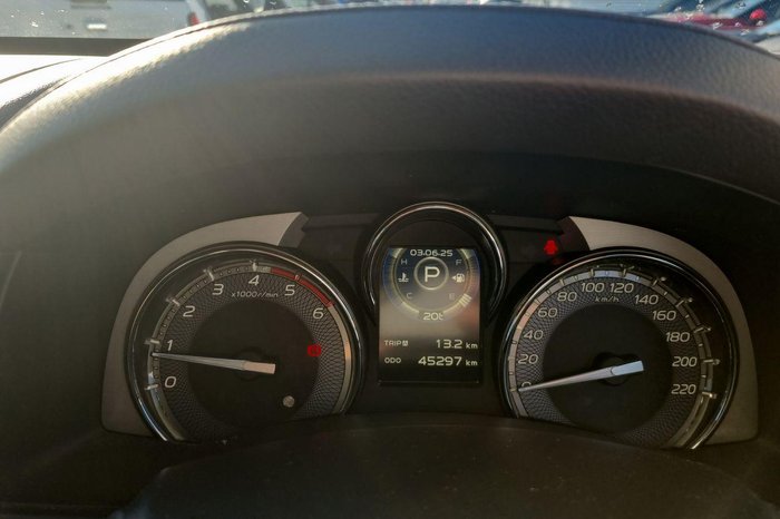 2020 Isuzu MU-X LS-M