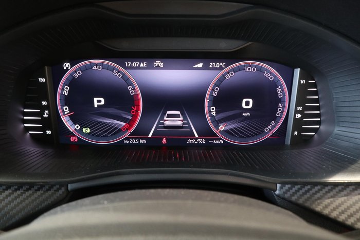 2025 SKODA Scala 110TSI Monte Carlo