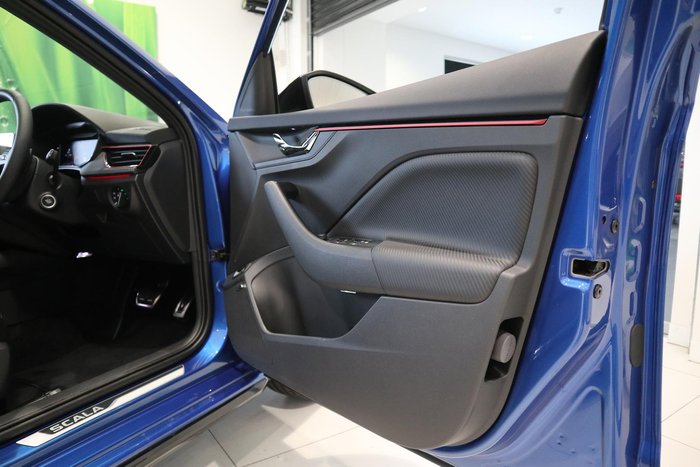 2025 SKODA Scala 110TSI Monte Carlo