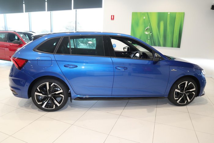 2025 SKODA Scala 110TSI Monte Carlo