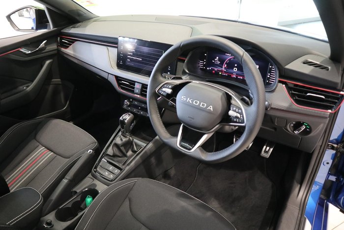 2025 SKODA Scala 110TSI Monte Carlo