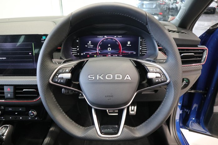 2025 SKODA Scala 110TSI Monte Carlo