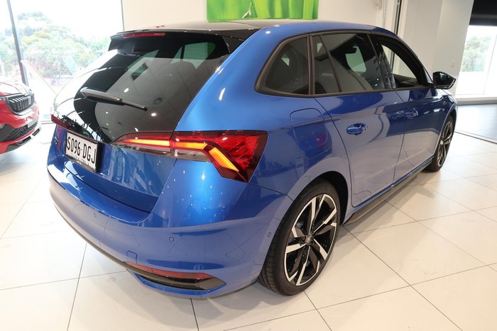 2025 SKODA Scala 110TSI Monte Carlo