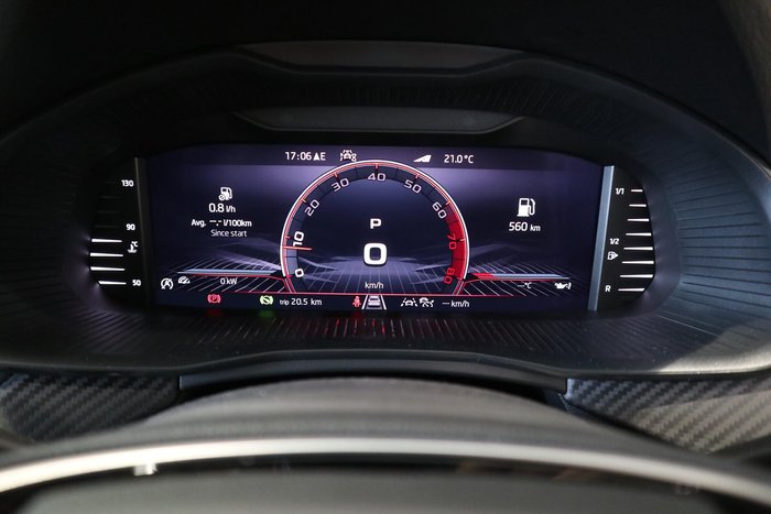 2025 SKODA Scala 110TSI Monte Carlo