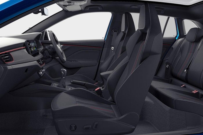 2025 SKODA Scala 110TSI Monte Carlo