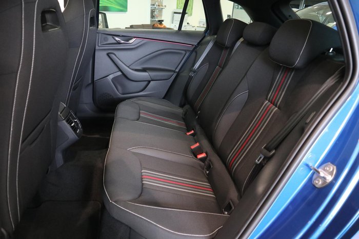 2025 SKODA Scala 110TSI Monte Carlo