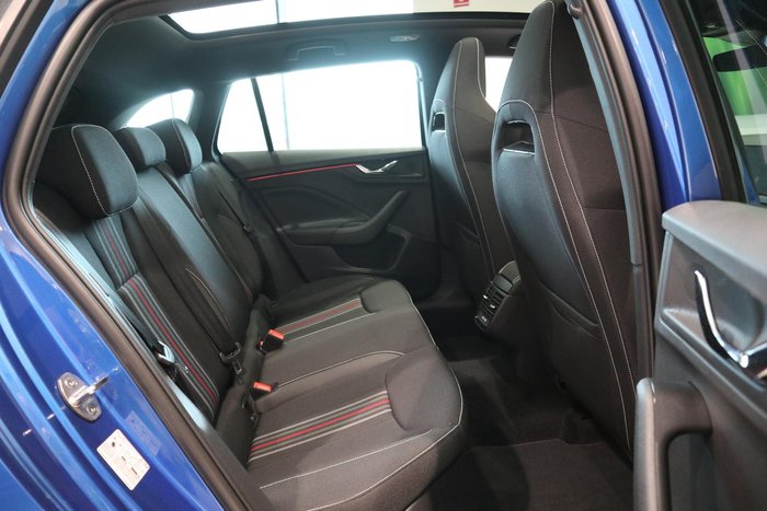 2025 SKODA Scala 110TSI Monte Carlo