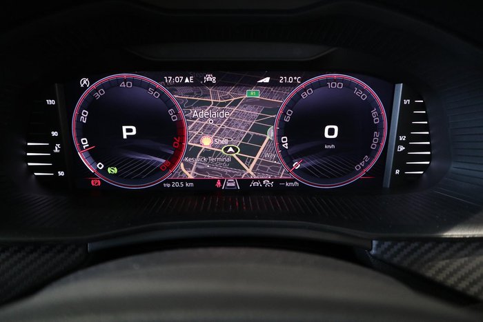 2025 SKODA Scala 110TSI Monte Carlo