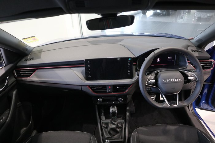 2025 SKODA Scala 110TSI Monte Carlo