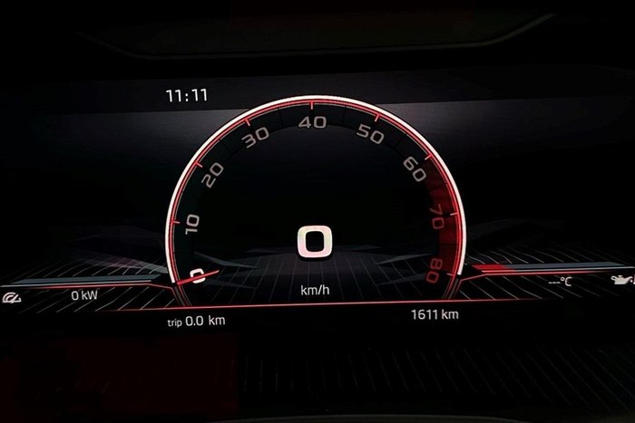 2025 SKODA Scala 110TSI Monte Carlo