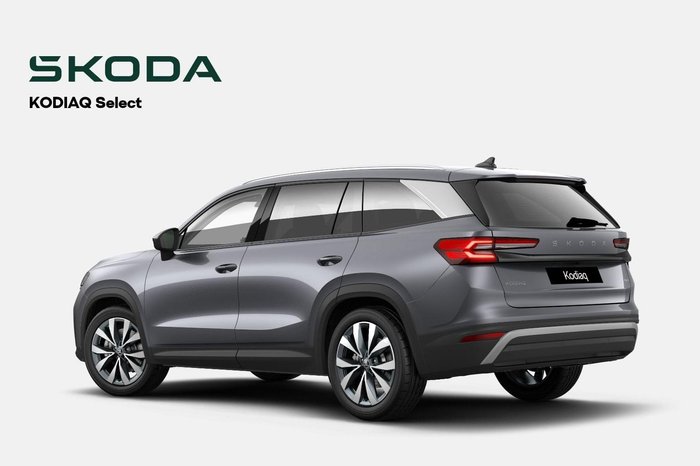 2025 SKODA Kodiaq 140TSI Select